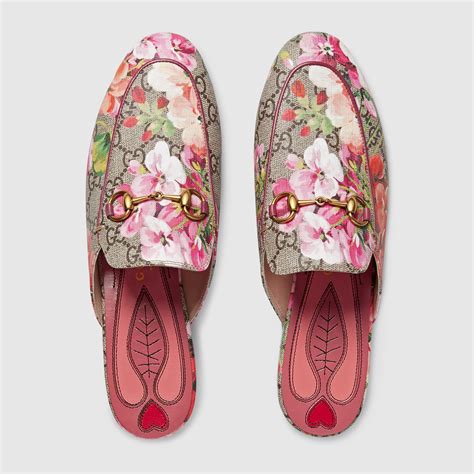 gucci princetown shoes|gucci princetown slipper sale.